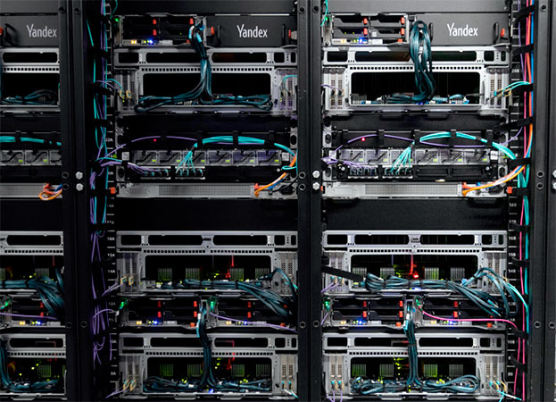 В Рязани построен завод по выпуску серверов – СМИ