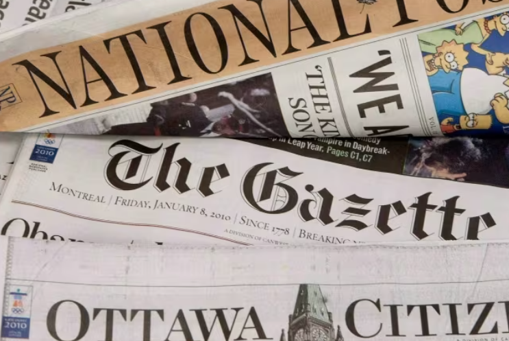 Блокировка новостного контента не привела к оттоку пользователей соцсетей в Канаде – СМИ