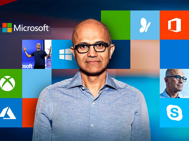 Microsoft: 10-летие нового правления