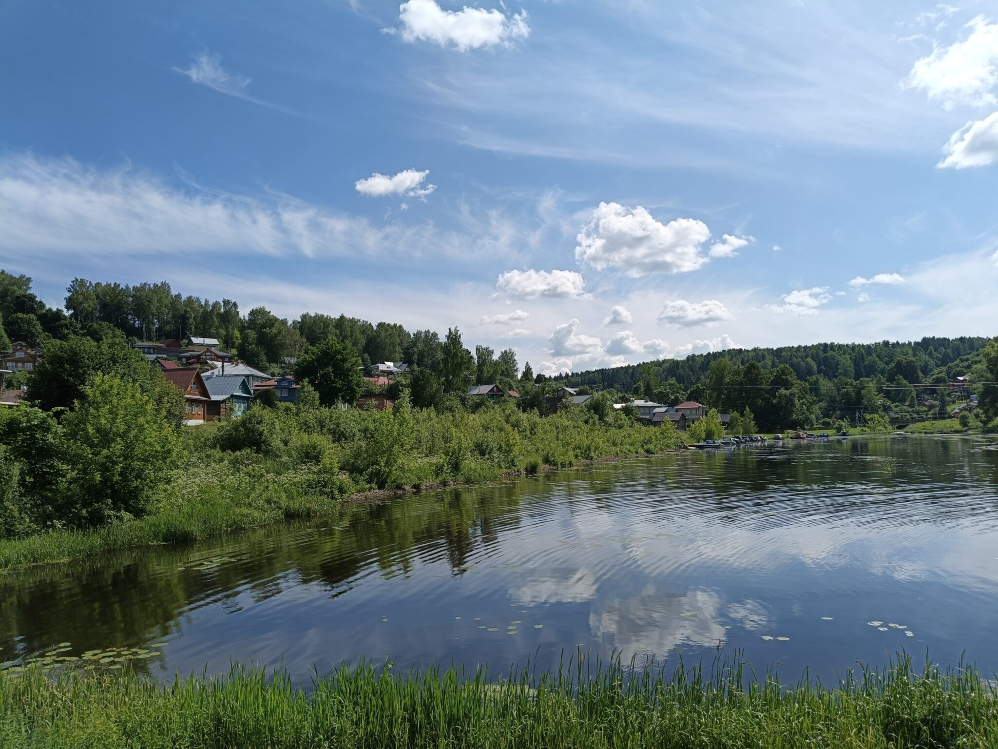 Минцифры перечислило подлежащие оснащению точками доступа к Интернету населённые пункты с числом жителей до 1000