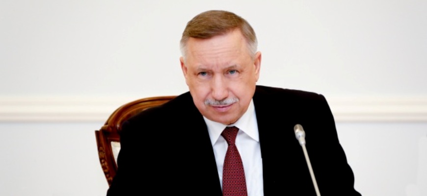 Беглов отмолчался на заседании Госсовета из-за отсутствия реализации молодежной политики в Петербурге