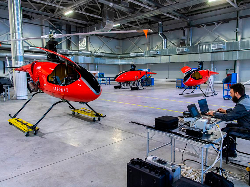 В московском «Руднево» произведено уже почти 1,5 тыс беспилотников — правительство о текущей ситуации с нацпроектом