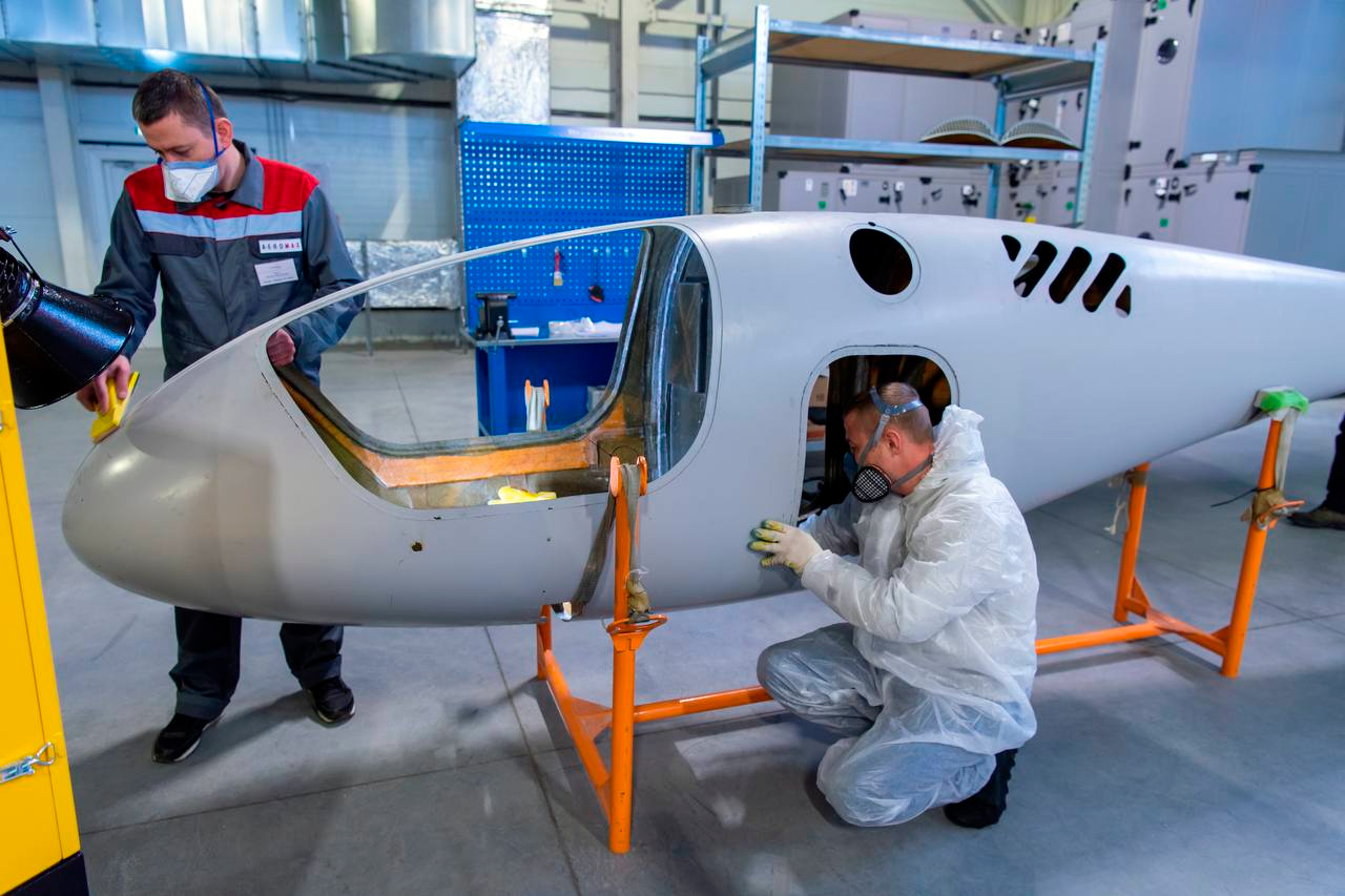 В московском «Руднево» произведено уже почти 1,5 тыс беспилотников - правительство о текущей ситуации с нацпроектом