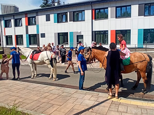 Сервис записи в реабилитационный центр для детей запущен на портале госуслуг Башкортостана
