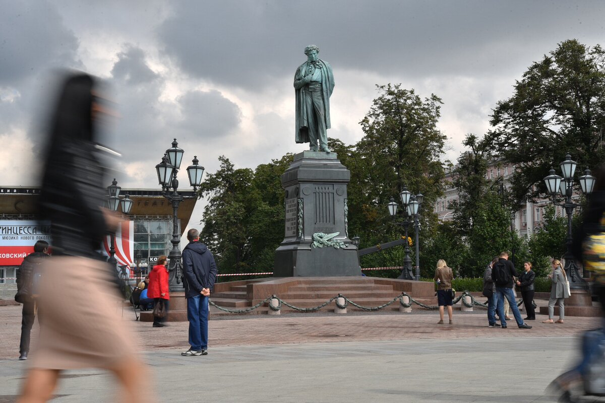 Минкультуры объявило о мерах против продажи и передачи «Пушкинских карт»