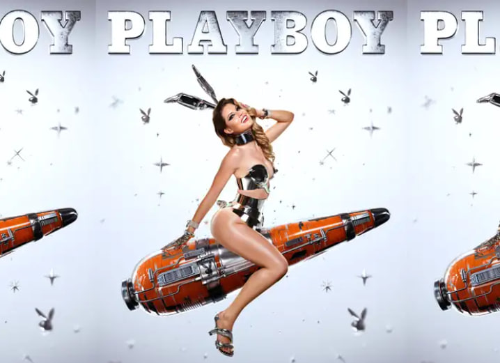 Playboy и технологический прогресс: аутсорсинг на онлайн-платформе