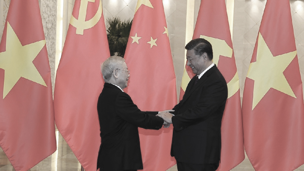 Вьетнам и Китай сближаются вопреки