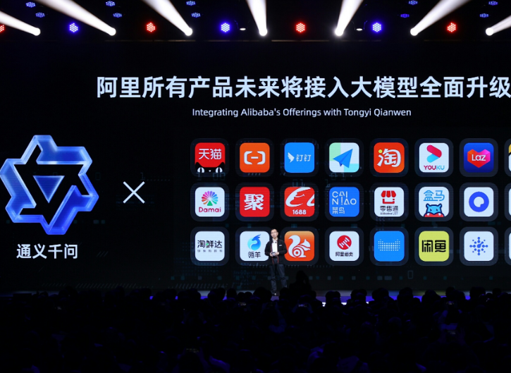 Alibaba официально запустила аналог ChatGPT