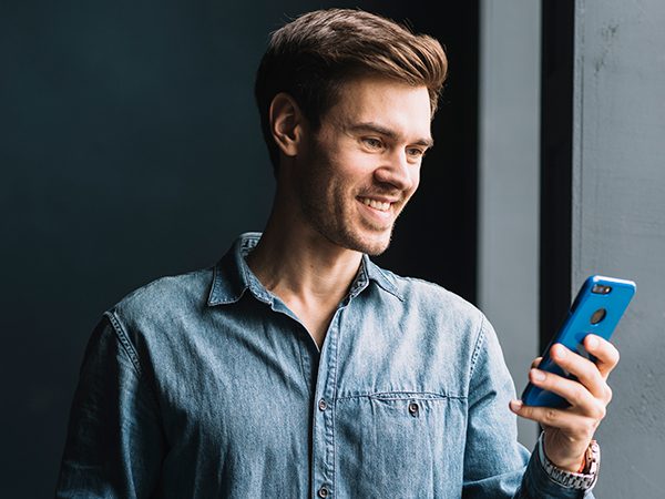 Биометрию можно будет использовать для подтверждения возраста через MAX – проект постановления