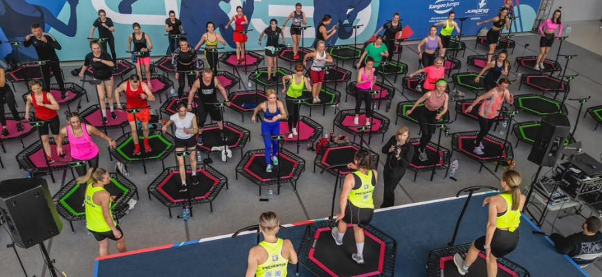 В Москве в 12-й раз пройдет фитнес-фестиваль «ФитЭкспо 2024»