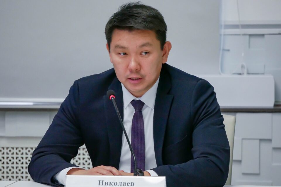 В Якутии назначен новый министр инноваций, цифрового развития и инфокоммуникационных технологий республики