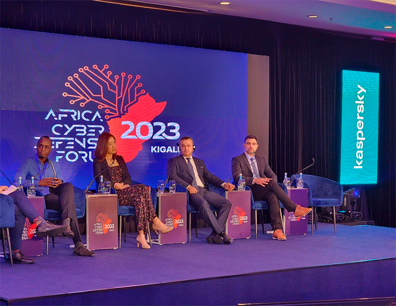 «Лаборатория Касперского» сообщила об открытии первого Центра прозрачности в Африке