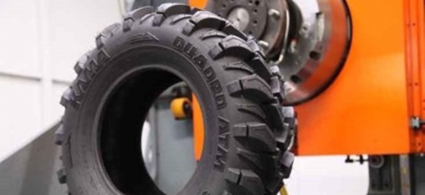 Проходимость шин КАМА QUADRO ATM для квадроциклов высоко оценили эксперты
