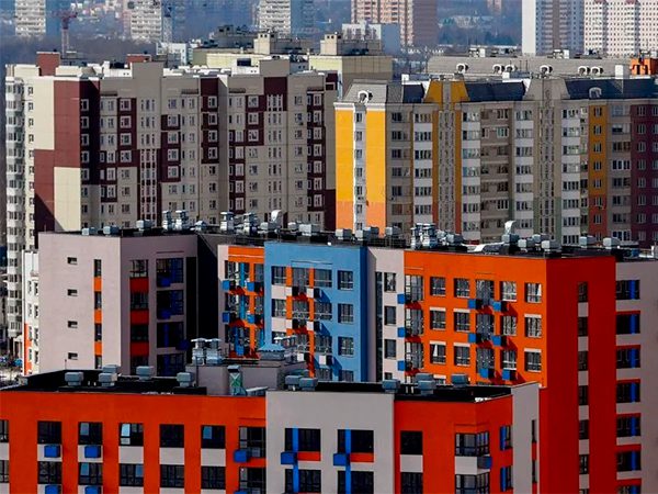 Мэрия Москвы сообщила данные об использовании сервиса онлайн-записи на осмотр квартиры по программе реновации