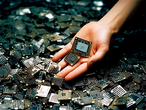 США намерены ужесточить контроль за экспортом чипов в Китай — СМИ