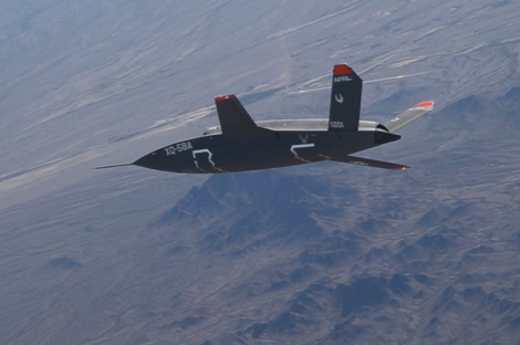 Пентагон запросил почти $6 млрд на создание флота ИИ-дронов