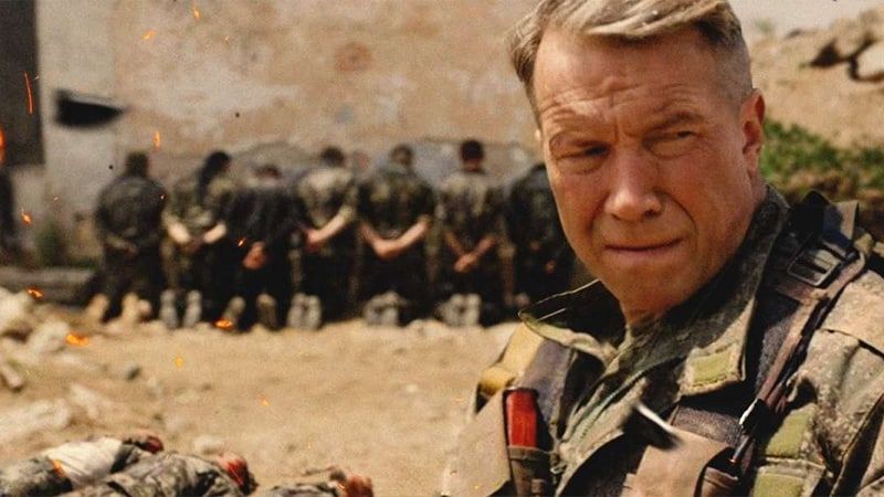 Фильм Евгения Пригожина “Солнцепек” показали в Красноярске