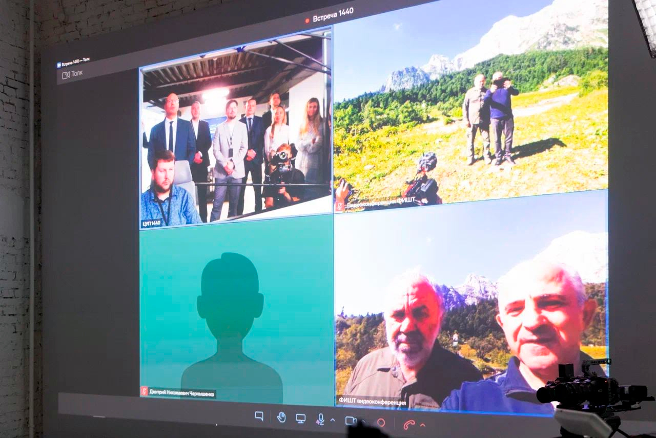 В России опробована технология цифровой связи посредством низкоорбитальных спутников