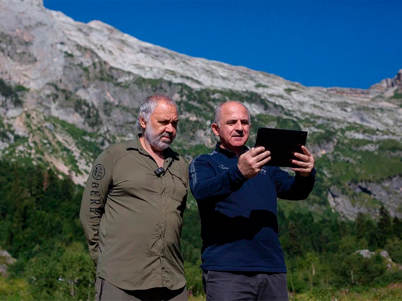 В России опробована технология цифровой связи посредством низкоорбитальных спутников