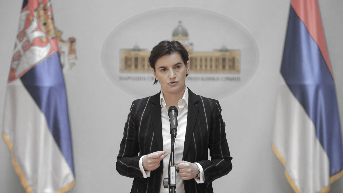 Безопасности Сербии угрожают беспилотники