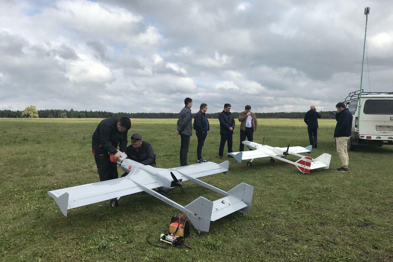 В Башкортостане подписан указ о создании дирекции по развитию отрасли беспилотной авиации