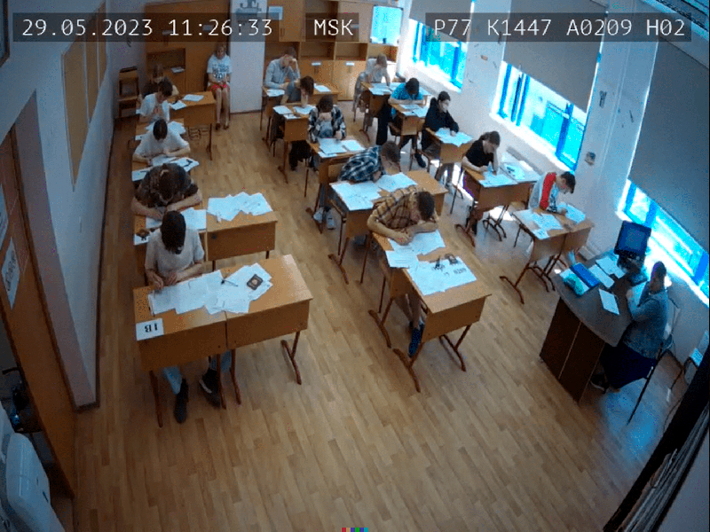 «Ростелеком» сообщил, что его нейросеть повысила выявляемость нарушений на ЕГЭ