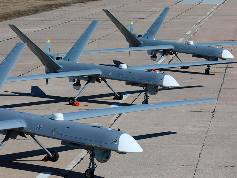 Утверждены поручения президента по вопросам развития БПЛА