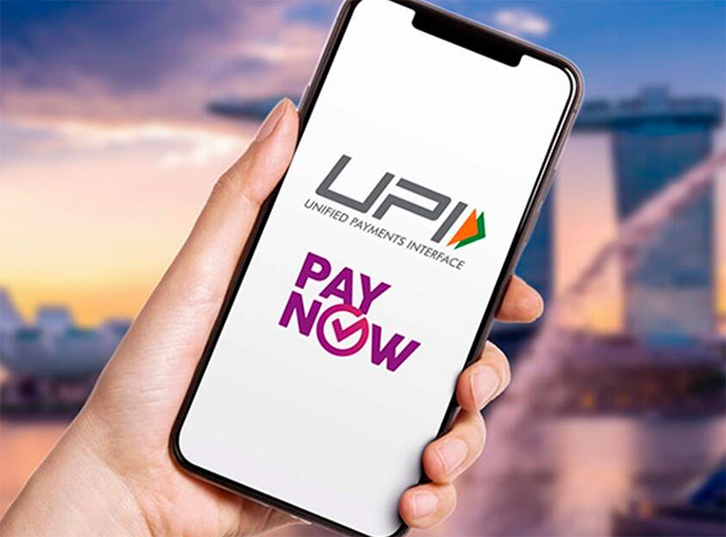 Индия и Сингапур интегрировали свои цифровые платёжные системы