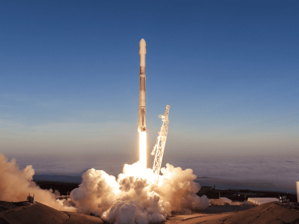 Главным источником дохода для SpaceX Илона Маска стало правительство США