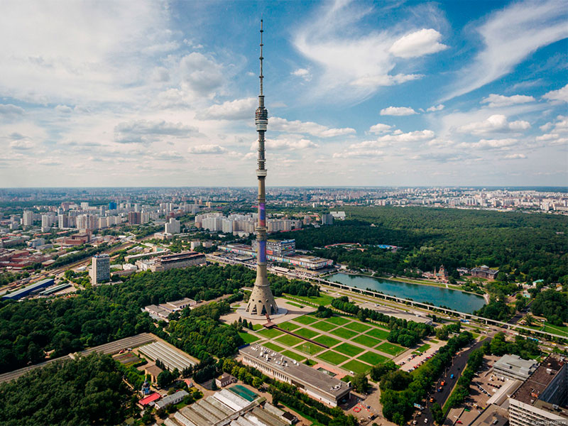 Ко Дню метеоролога: как телебашни используются для метеонаблюдений