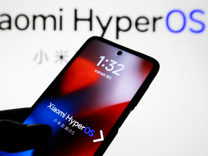 Xiaomi представила собственную операционную систему HyperOS