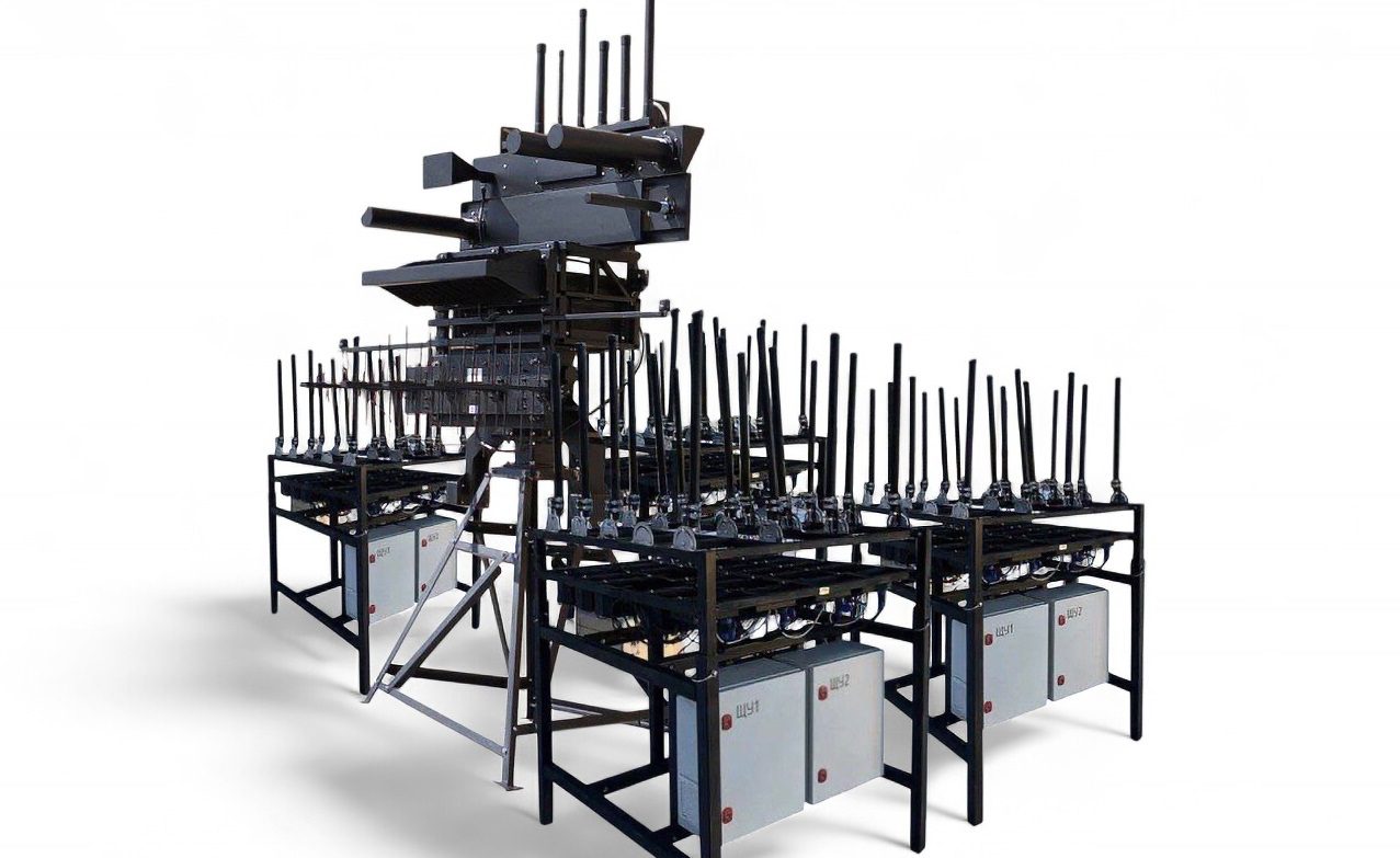 «Ростех» сообщил о начале поставок новых антидроновых систем