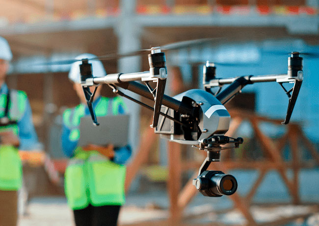 Разработан проект постановления о балльной системе для оценки уровня локализации производства дронов