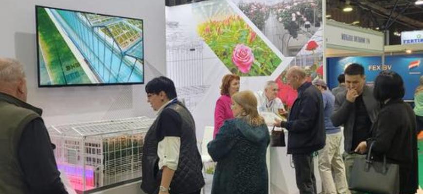 Эксперты компании «АГРИСОВГАЗ» поделились с коллегами из Казахстана инновационными технологиями