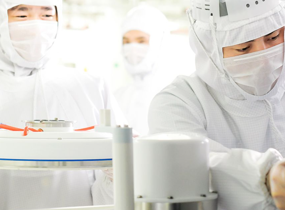 КНР провозгласила переход к экспорту промышленных мощностей