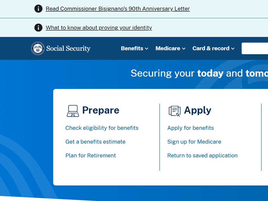 Президент США предписал повысить удобство пользования и привлекательность цифровых госуслуг