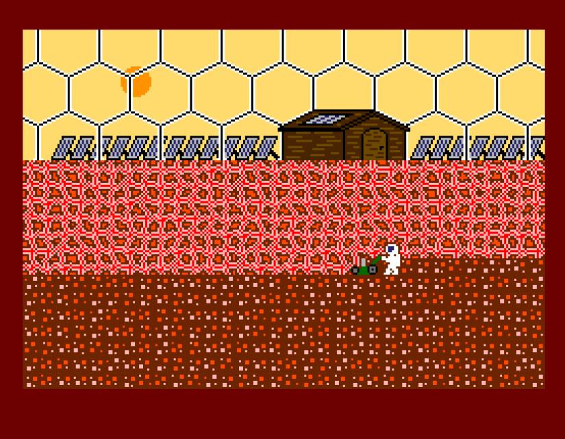 В Великобритании проходят соревнования по созданию самой бредовой игры для компьютера ZX Spectrum – СМИ