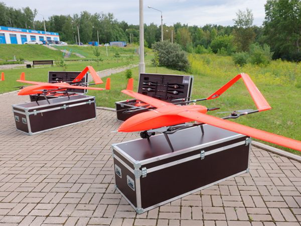 Финансирование национального проекта «Беспилотные авиационные системы» уменьшено – проект бюджета