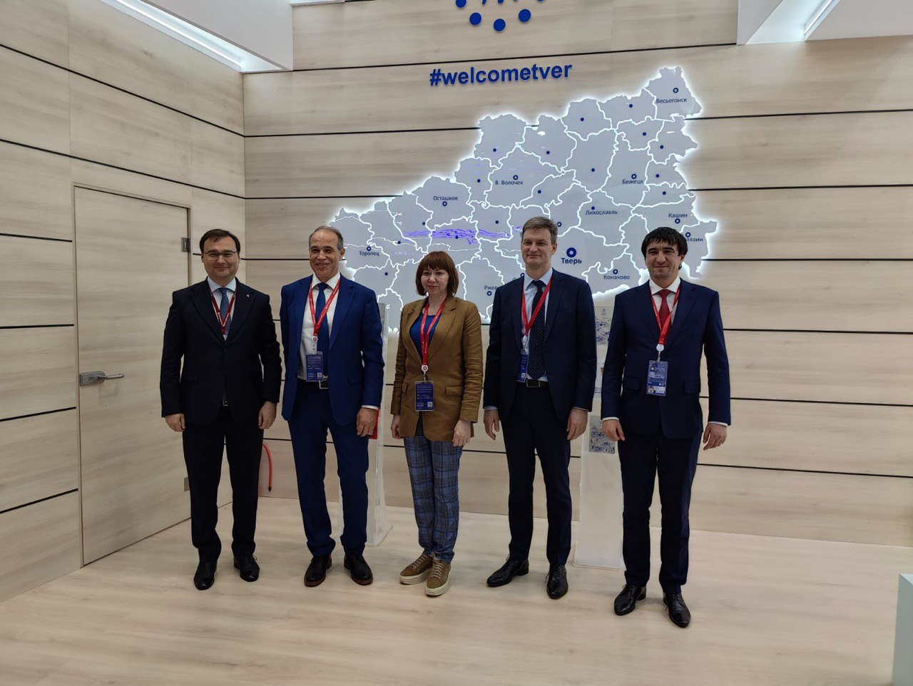 Подписано соглашение о безвозмездной передаче правительству Тверской области для тестирования российского ПО и оборудования