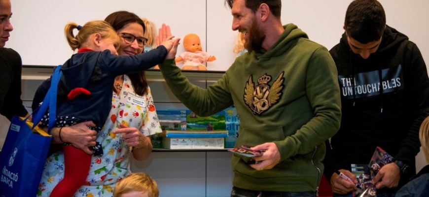 ТОП-3 Дед Морозов ЧМ-2022 по футболу