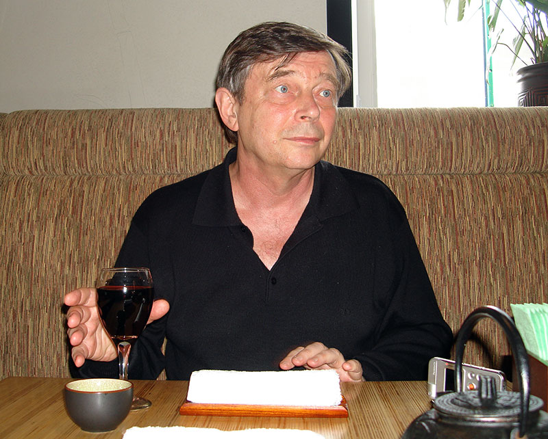 Михаил Донской Фото (с) Андрей Анненков