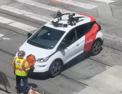 Прокурор Сан-Франциско попросил регулятора вернуть ограничения на работу беспилотных такси