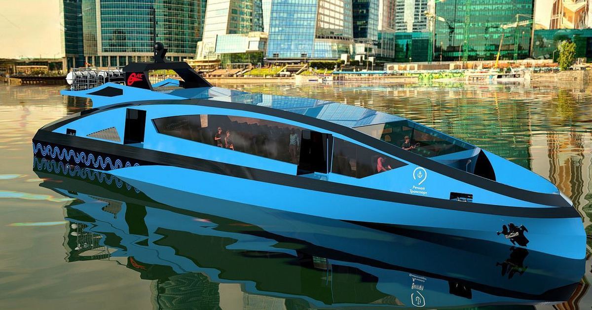 Президент поручил внести в законодательство возможность с помощью видеокамер штрафовать речные суда за нарушения