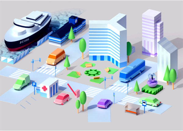 Завершён третий этап развития портала Мурманской области «Наш Север»