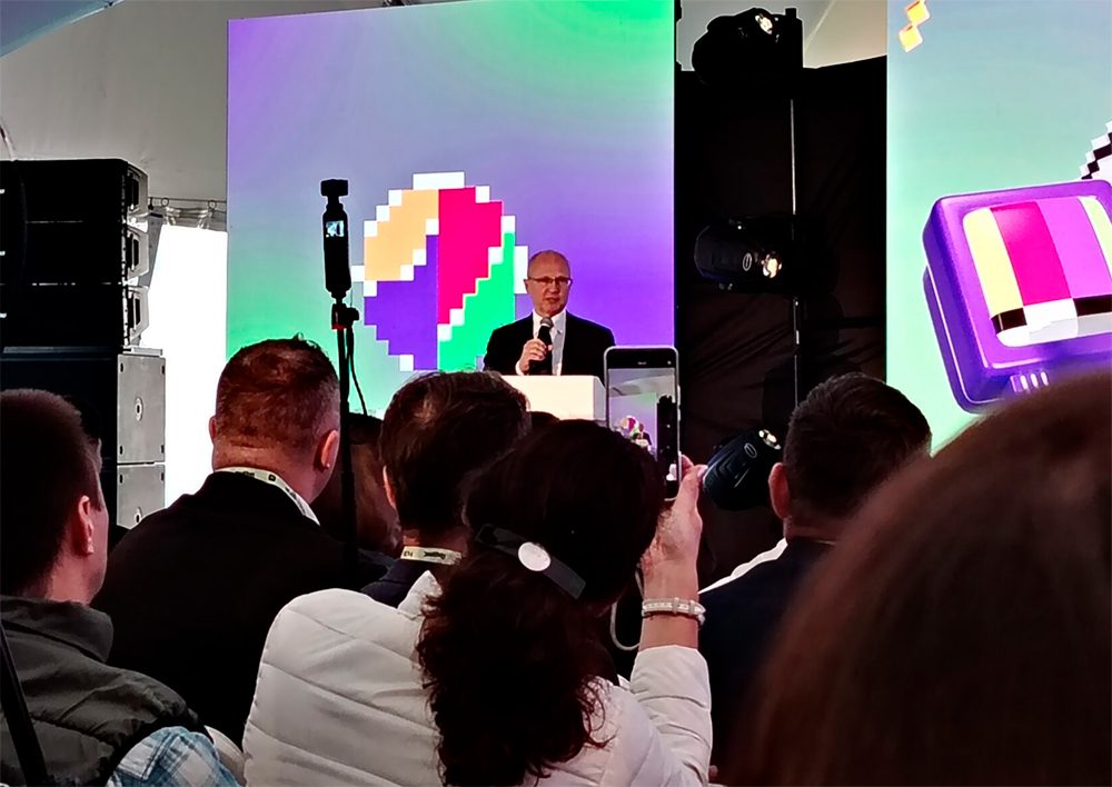 Сергей Кириенко на РИФ-2025.