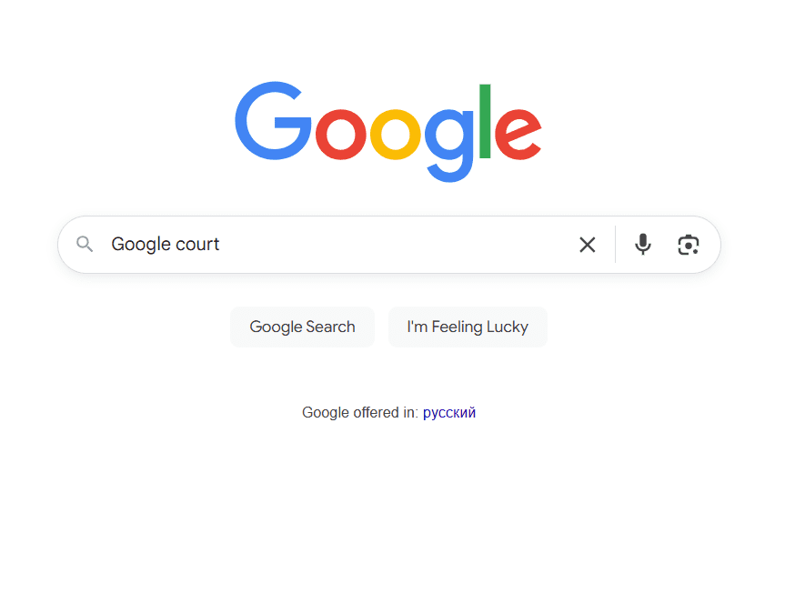 Суд в США не стал требовать от Google продажи Chrome и Android в рамках антимонопольного дела