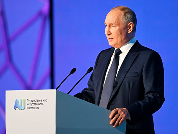 Путин назвал ИИ новым этапом существования человечества