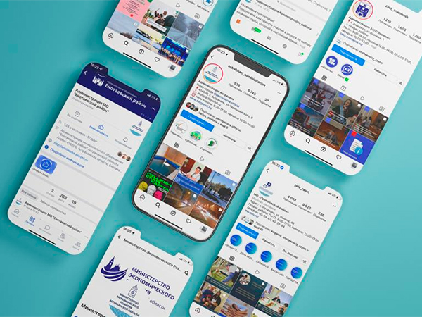Количество госпабликов в России достигло 220 тысяч