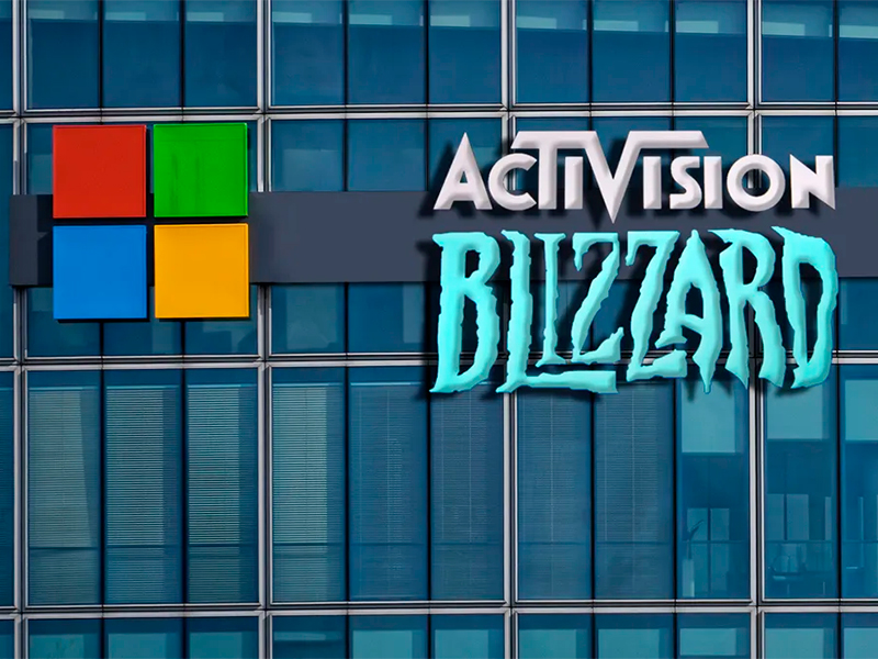 Калифорнийский суд разрешил Microsoft купить Activision Blizzard