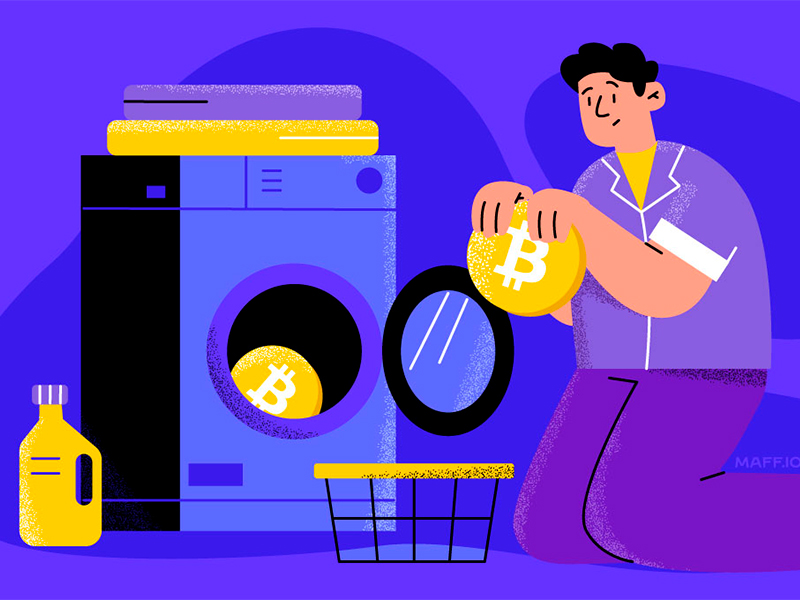 В России суд впервые признал конвертацию биткоинов в рубли отмыванием денег